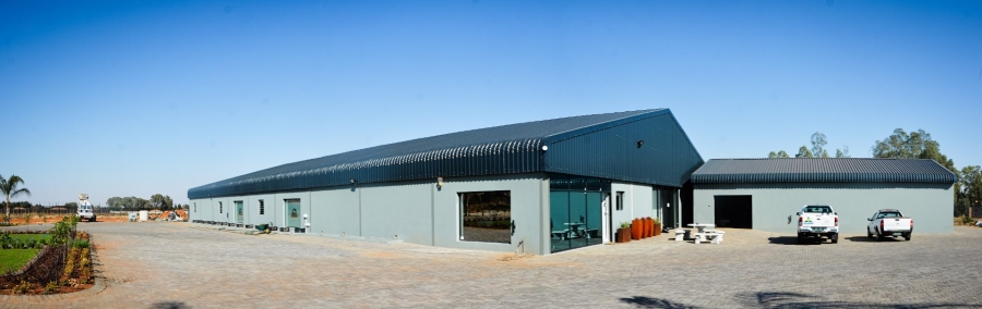 Commercial Property for Sale in Klerksdorp Rural North West